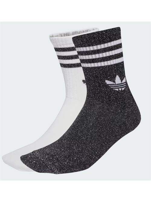 3s glitter cr 2 ADIDAS ORIGINAL | JV6049BLACK/WHITE